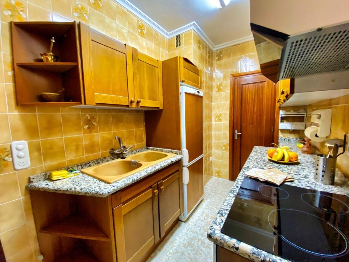 Apartmán La Tioca Cuenca  Exteriér fotografie