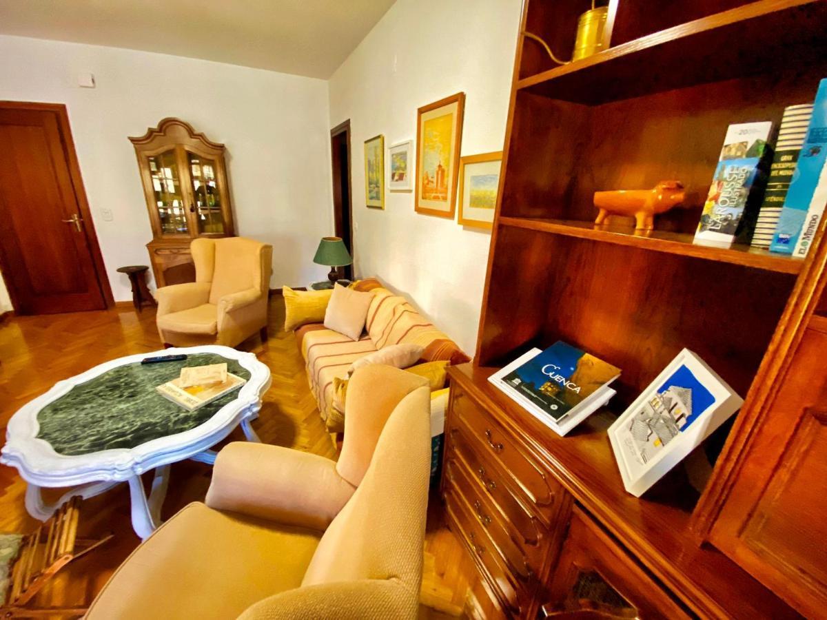 Apartmán La Tioca Cuenca  Exteriér fotografie