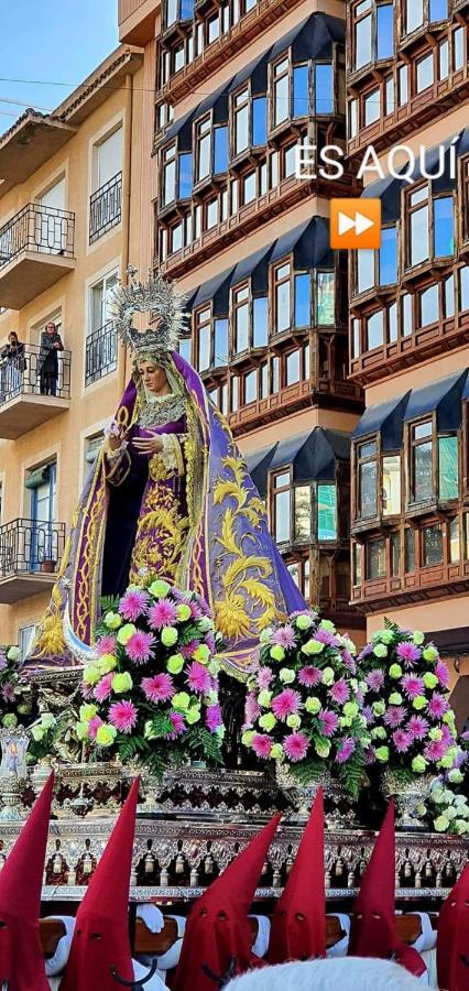 Apartmán La Tioca Cuenca  Exteriér fotografie