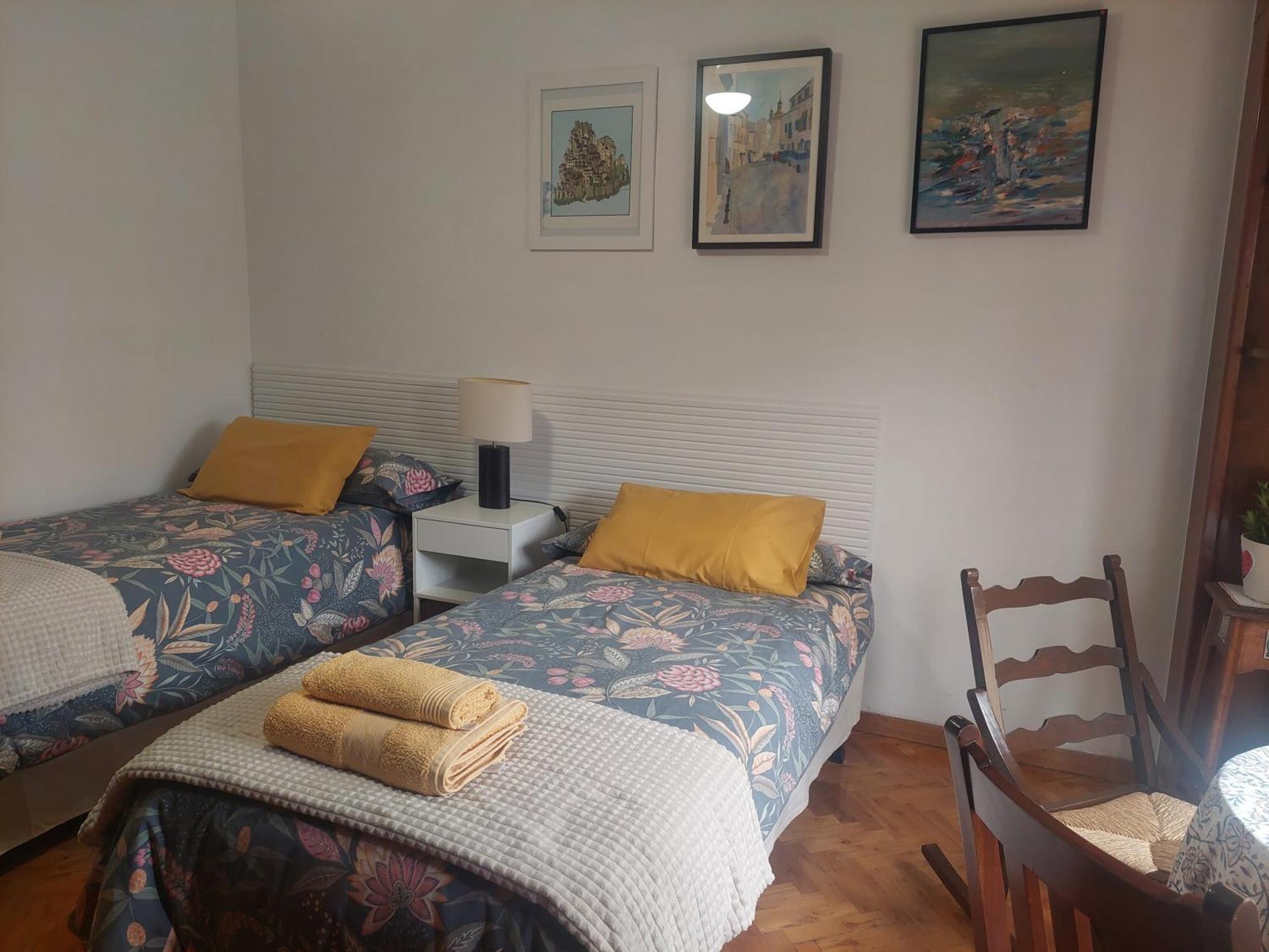 Apartmán La Tioca Cuenca  Exteriér fotografie